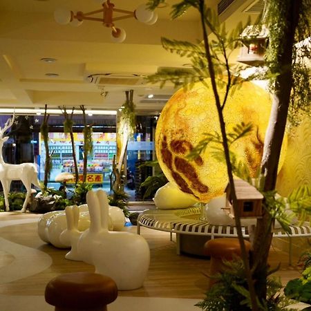 Finders Hotel Hualien Wen Hua Экстерьер фото