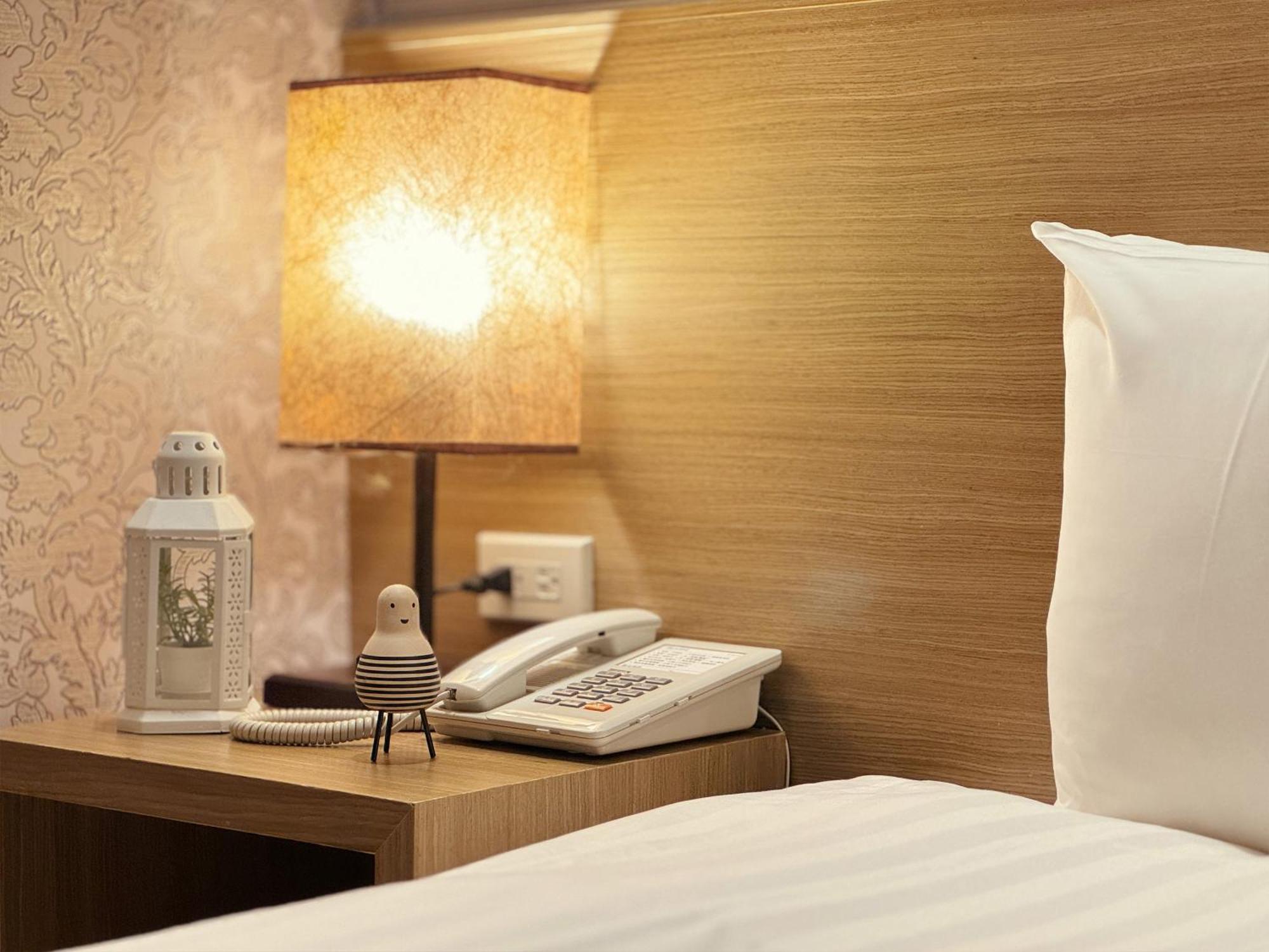 Finders Hotel Hualien Wen Hua Номер фото