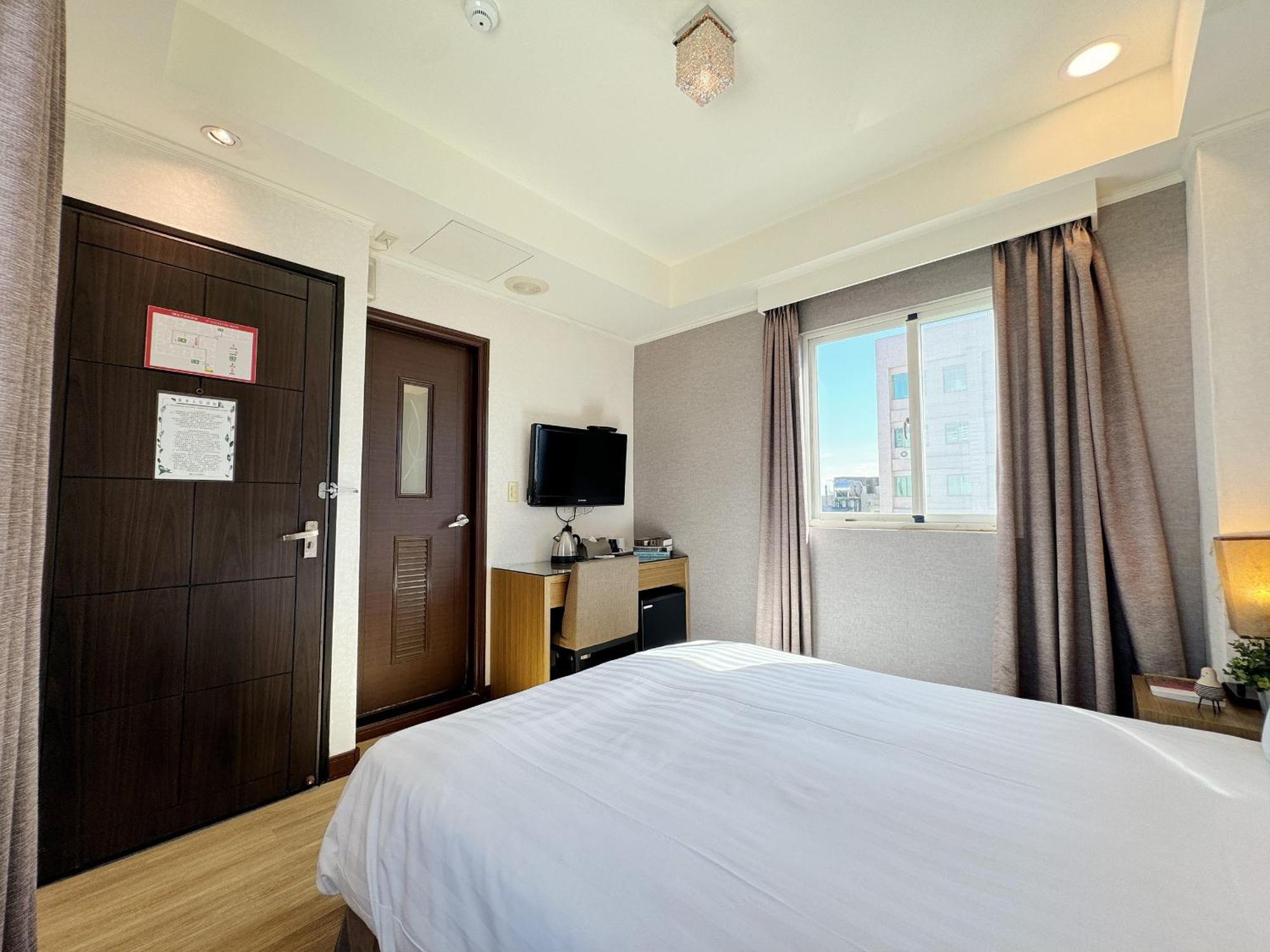 Finders Hotel Hualien Wen Hua Номер фото