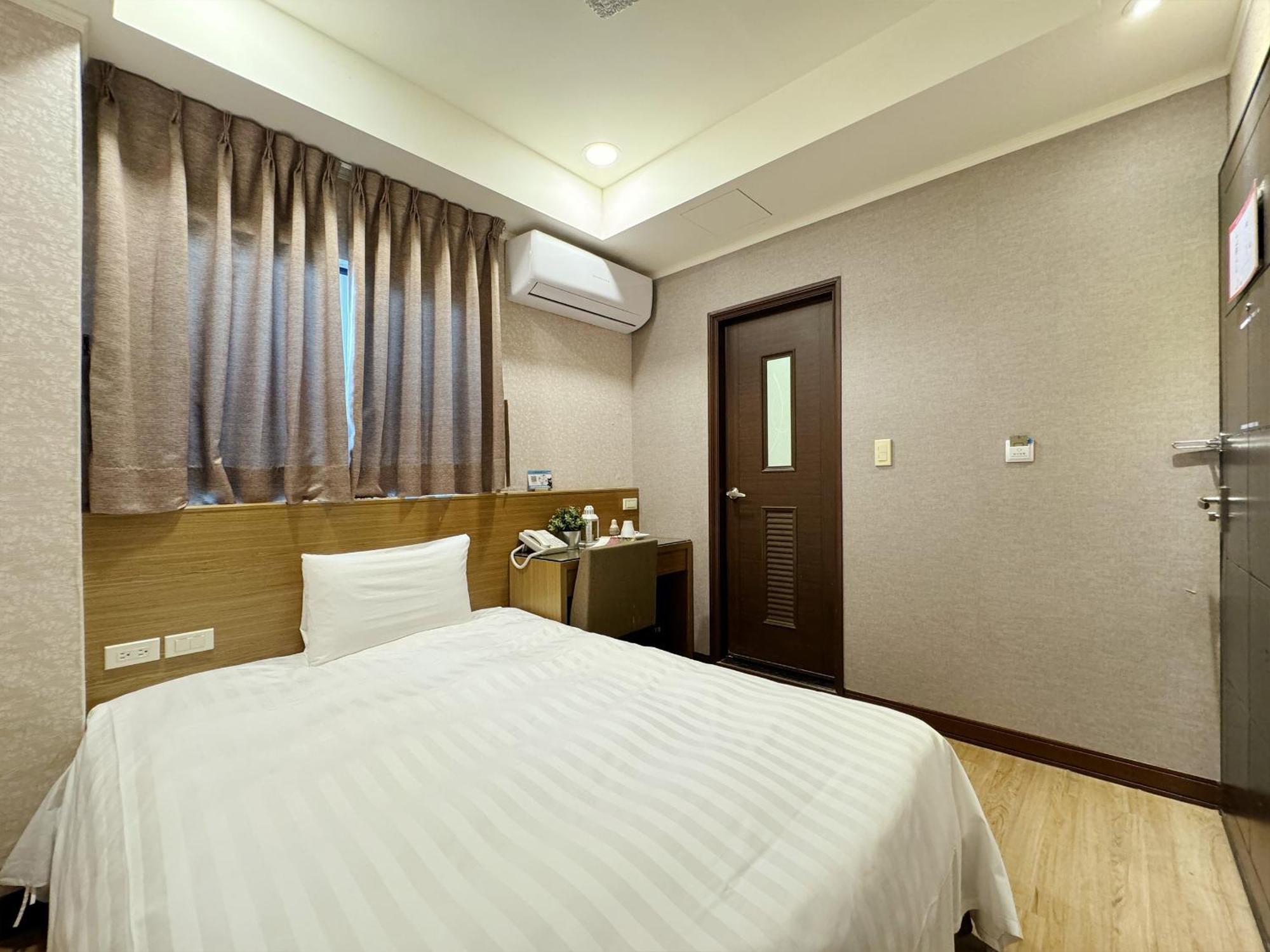 Finders Hotel Hualien Wen Hua Номер фото