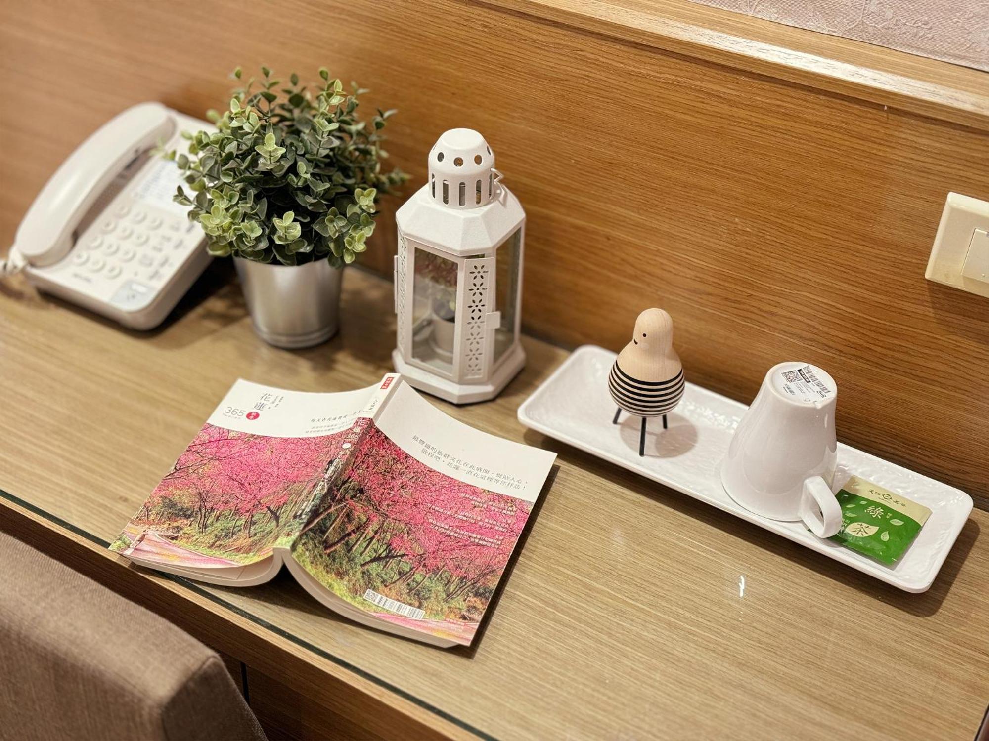 Finders Hotel Hualien Wen Hua Номер фото