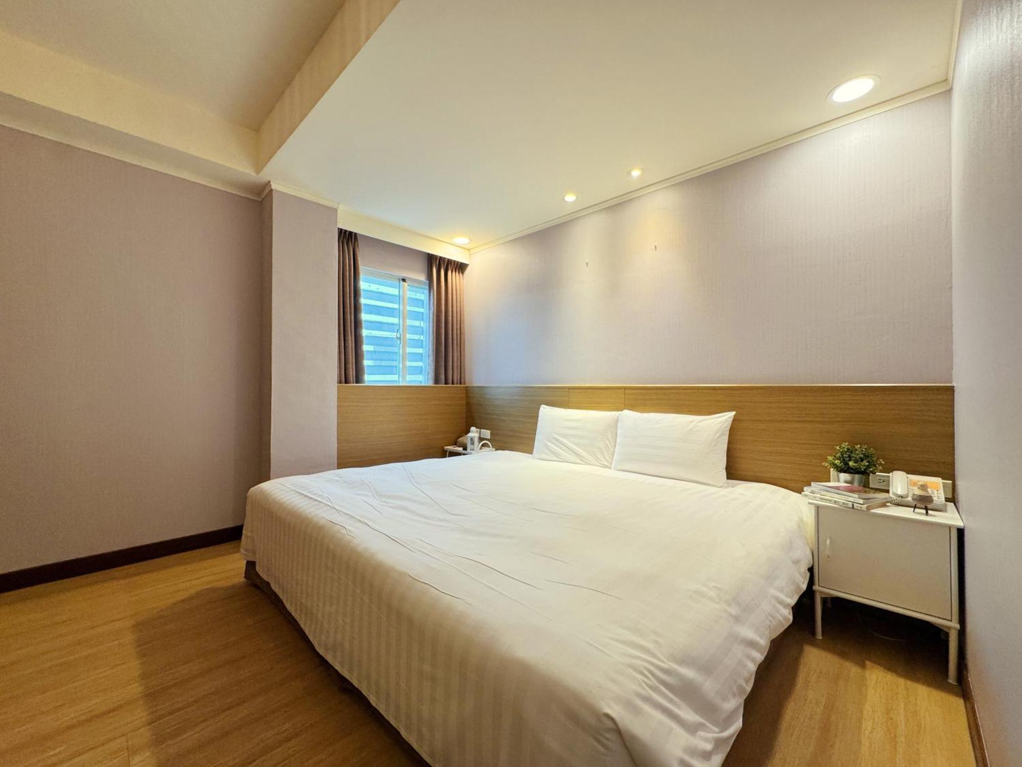 Finders Hotel Hualien Wen Hua Номер фото