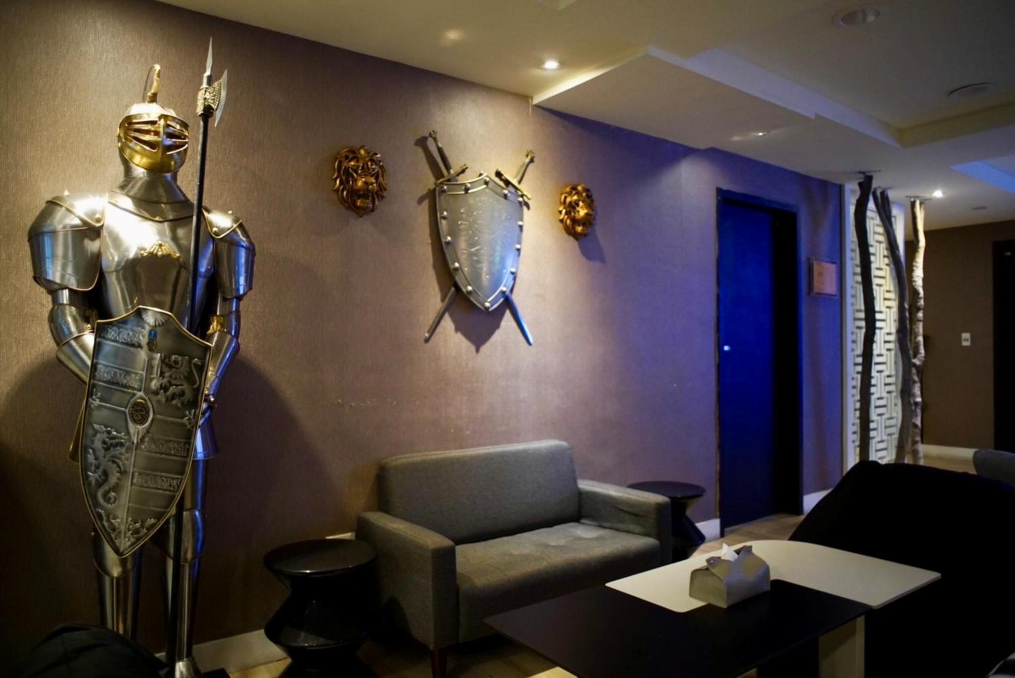 Finders Hotel Hualien Wen Hua Экстерьер фото