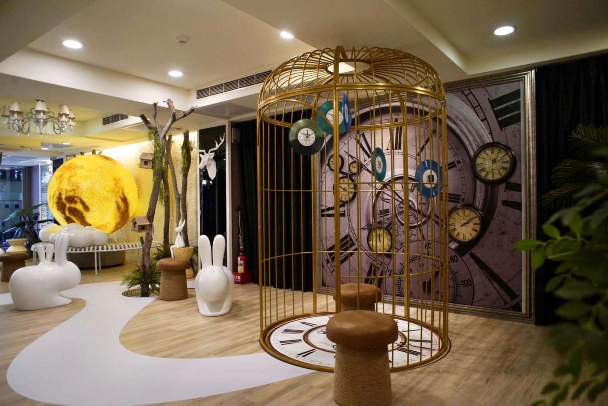 Finders Hotel Hualien Wen Hua Экстерьер фото