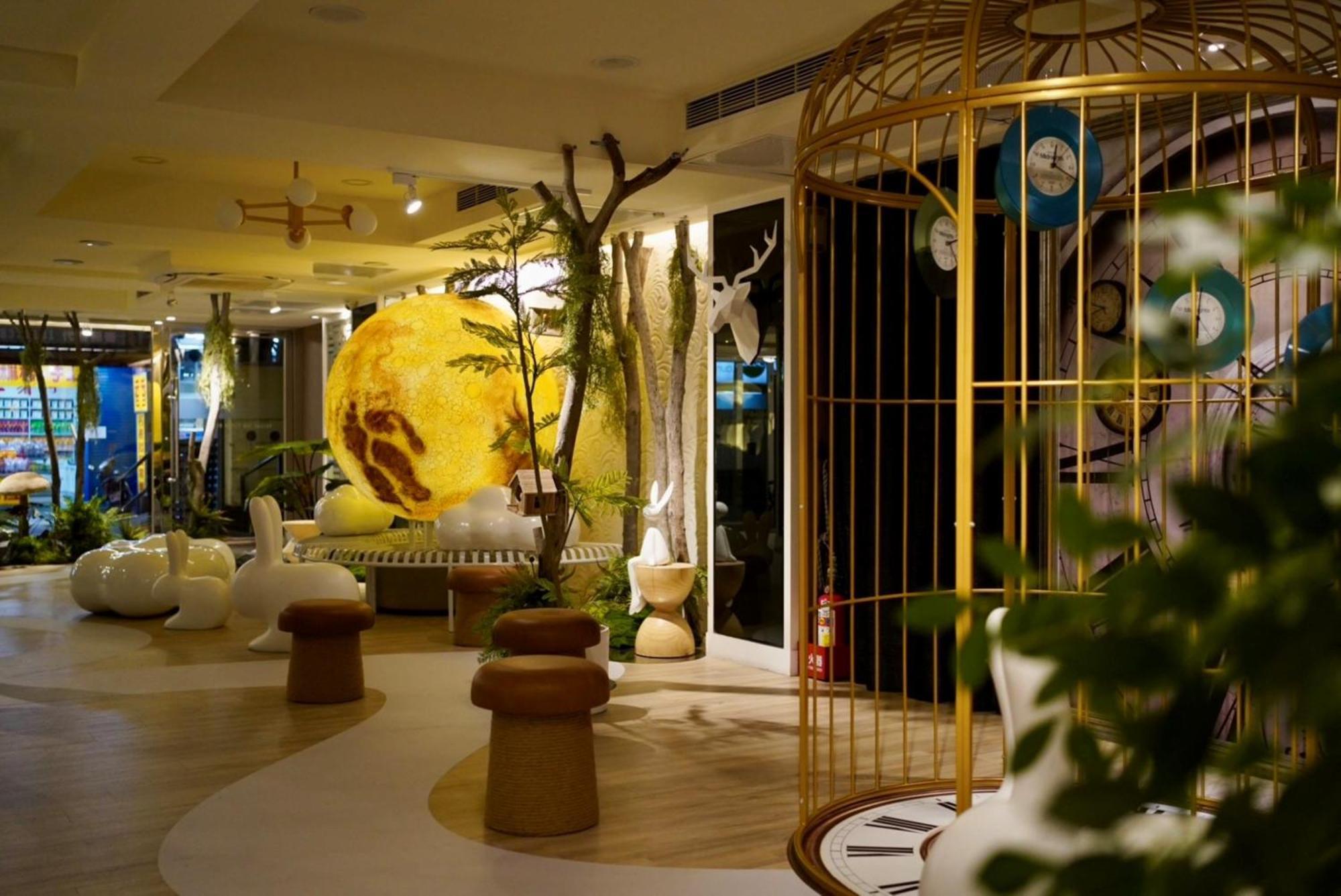 Finders Hotel Hualien Wen Hua Экстерьер фото